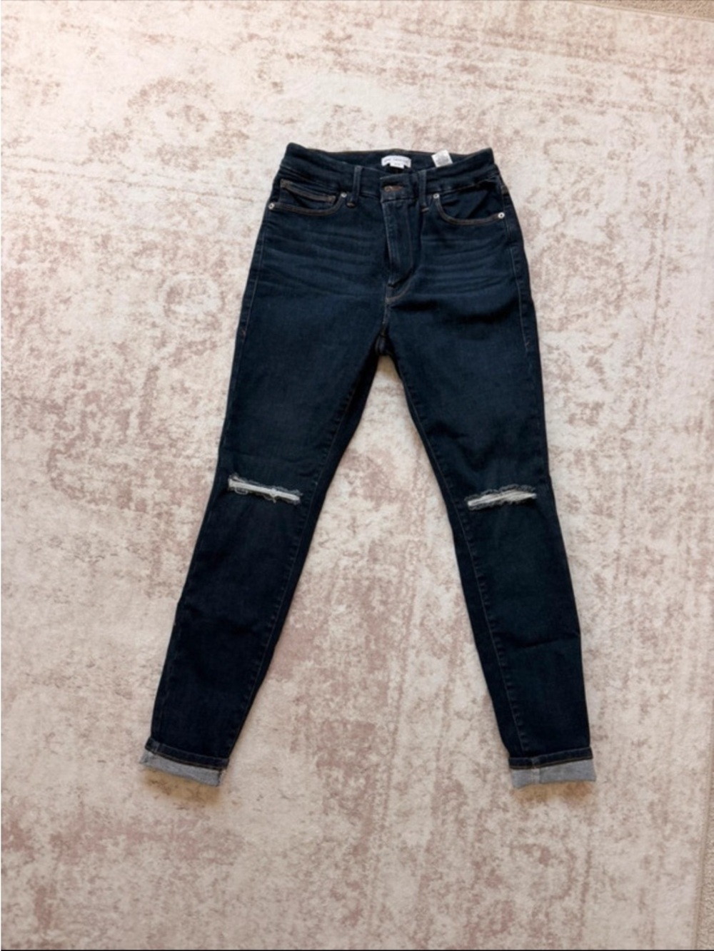 Good American Fits All Jeans